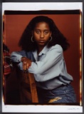 Dawoud Bey (American, b.1953) Portrait Photograph