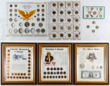 US Silver Coin Assortment