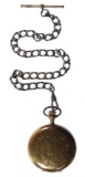 Hamilton Gold Filled Hunter Case Pocket Watch