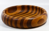 MCM Danish Style Wood Bowl