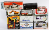 Die Cast Toy Model Vehicle and Airplane Assortment