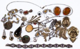 Sterling Silver Jewelry Assortment