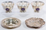 Sterling Silver Hollowware Assortment