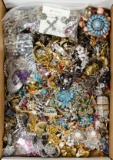 Rhinestone and Sterling Silver Jewelry Assortment