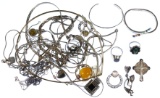 Sterling Silver Jewelry Assortment