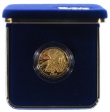 1987-W $5 Gold Constitution