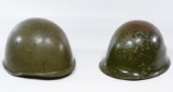 Post World War II Eastern European Helmets
