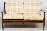 MCM Baumritter Style Settee
