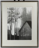 Robert Kipniss (American, b.1931) 'Reflections' Lithograph