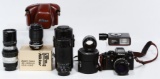 Camera and Lens Assortment