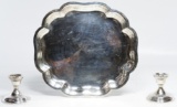 Sterling Silver Tray