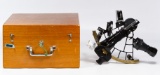 Vietnam Era Sextant by C. Plath