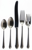 Alvin 'Romantique' Sterling Silver Flatware Service
