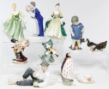 Figurine Assortment