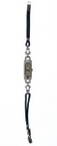 Art Deco Platinum and Diamond Wrist Watch