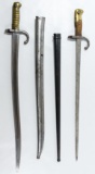 French Bayonet Assortment