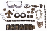 Sterling Silver Jewelry Assortment