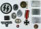 World War II and Replica German Military Assortment