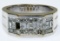 18k White Gold and Diamond Ring