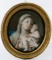 Italian School (European, 18th Century) 'Madonna and Child' Pastel