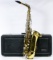 Conn Saxophone with Case