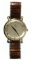 Hamilton Masterpiece 10k Gold Case Wrist Watch
