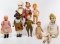 Composition Character Doll Assortment
