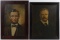 Abraham Lincoln and Teddy Roosevelt Enhanced Prints