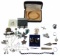 14k and 10k Gold and Sterling Silver Jewelry Assortment