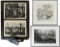 Various Artists (American, 20th Century) Drawing and Print Assortment