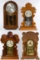 Mantel Clock Assortment