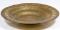Tiffany Studios Bronze Dore Footed Bowl #1707