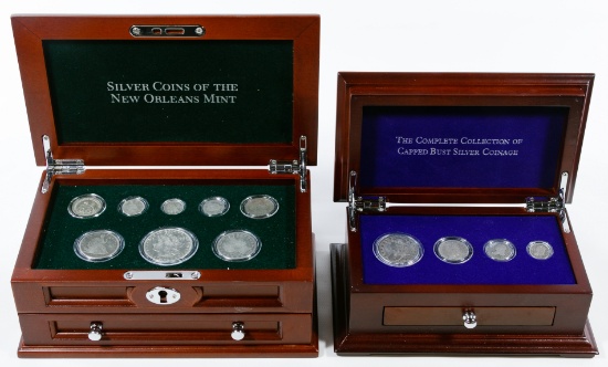 US Silver Coin Assortment