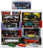 Die Cast Toy Model Car Assortment