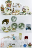 Ceramic and Glass Assortment