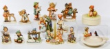 Hummel / Goebel Figurine Assortment