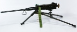 Replica Miniature M2 Browning .50 Caliber Machine Gun