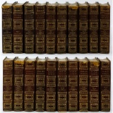 The Works of Charles Dickens National Library Limited Edition Book Set