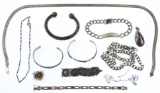 Sterling Silver Jewelry Assortment