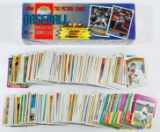 Topps Baseball, Football and Upper Deck Hockey Card Assortment