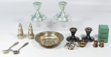 Sterling Silver Hollowware Assortment