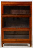Barrister Bookcase by Globe Wernicke