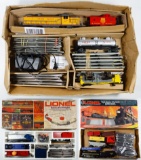 Lionel Toy Model Train Assortment