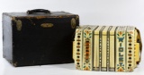 Sitek 'Ridley' Concertina with Case