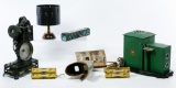 Projector and Optical Toy Assortment