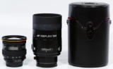Minolta AF Reflex 500 Lens with Case