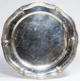 European Silver (835) Tray