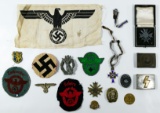World War II German Assortment