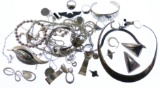 Sterling Silver Jewelry Assortment