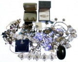 Sterling Silver Jewelry Assortment